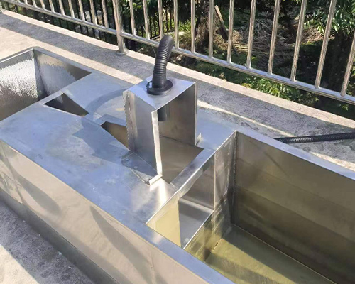 超聲波明渠流量計