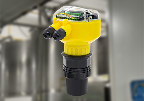 一體超聲波液位計