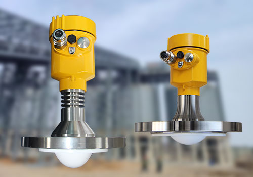 雷達(dá)物位計