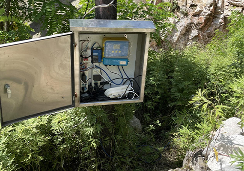 分體超聲波液位計(jì)