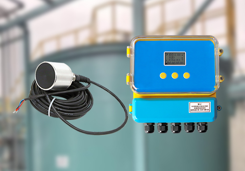 分體式超聲波泥位計