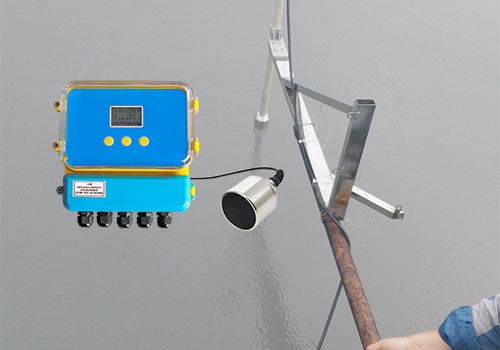 分體式超聲波泥位計