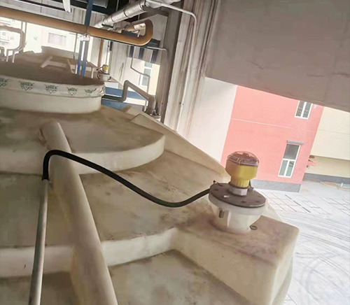  一體式超聲波液位計