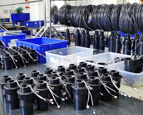 市面上常見的超聲波液位計(jì)