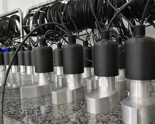 鐵規(guī)檢測換能器