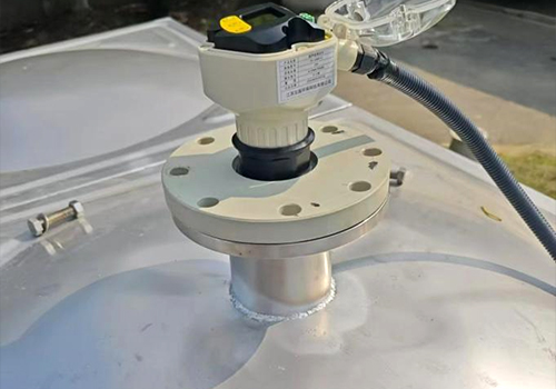 一體式超聲波液位計